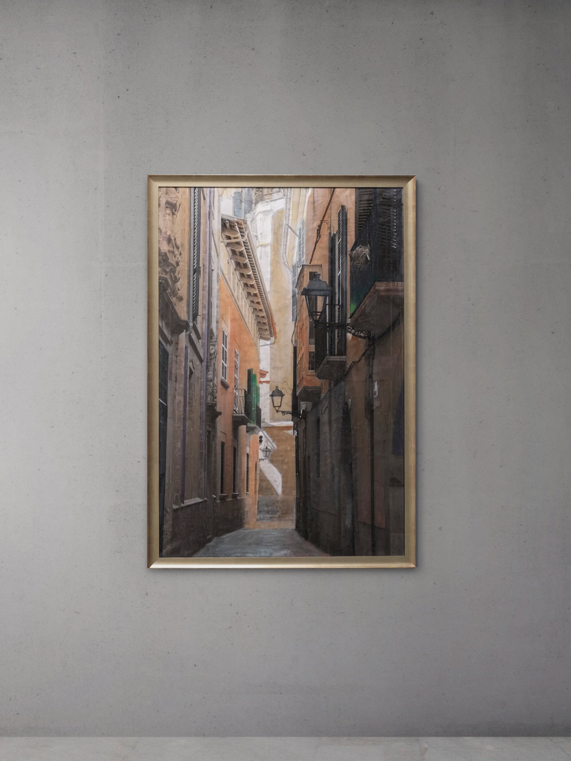 Palma (127 x 87 cm)
