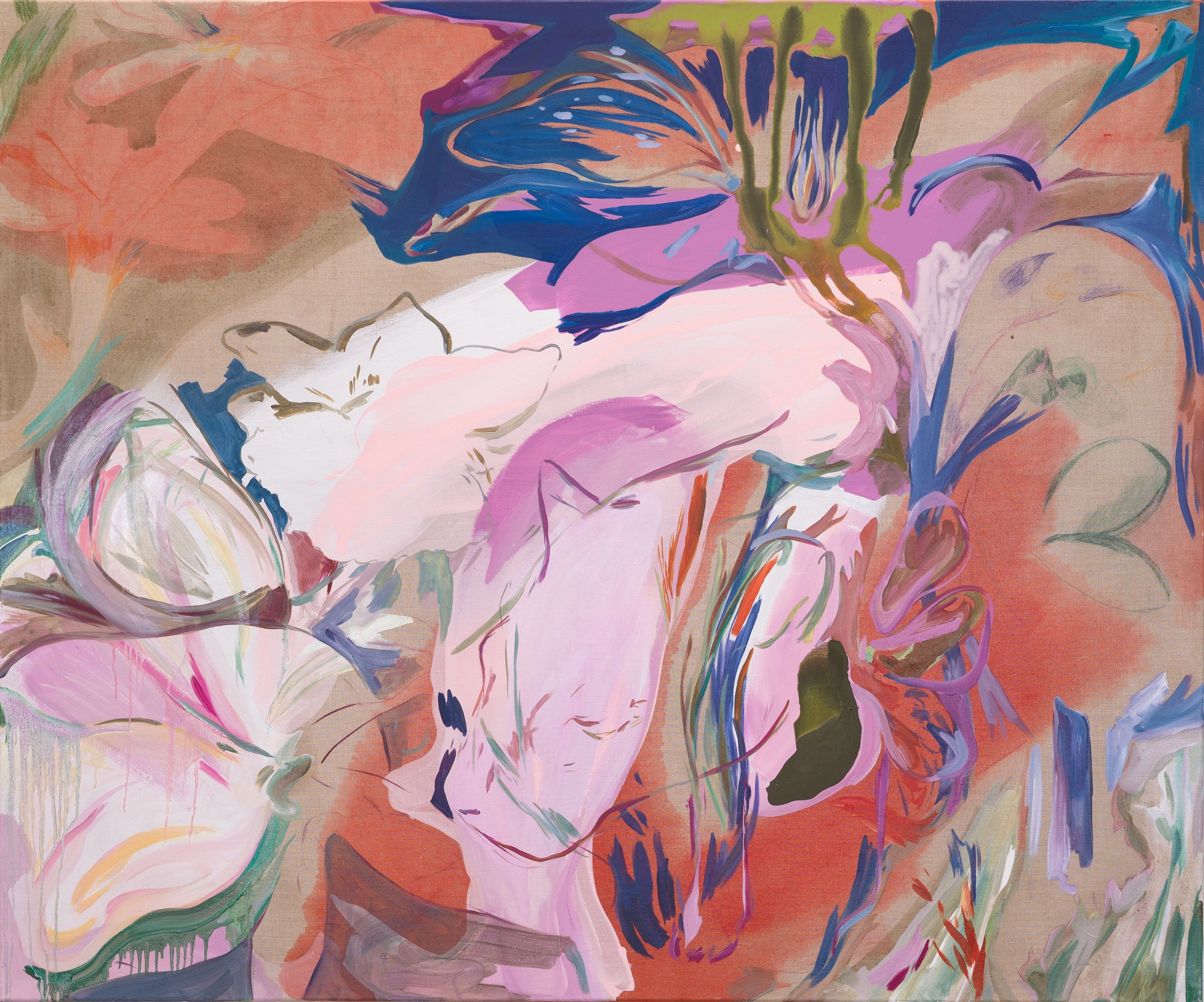 Pink Panther (140 x 170 cm)