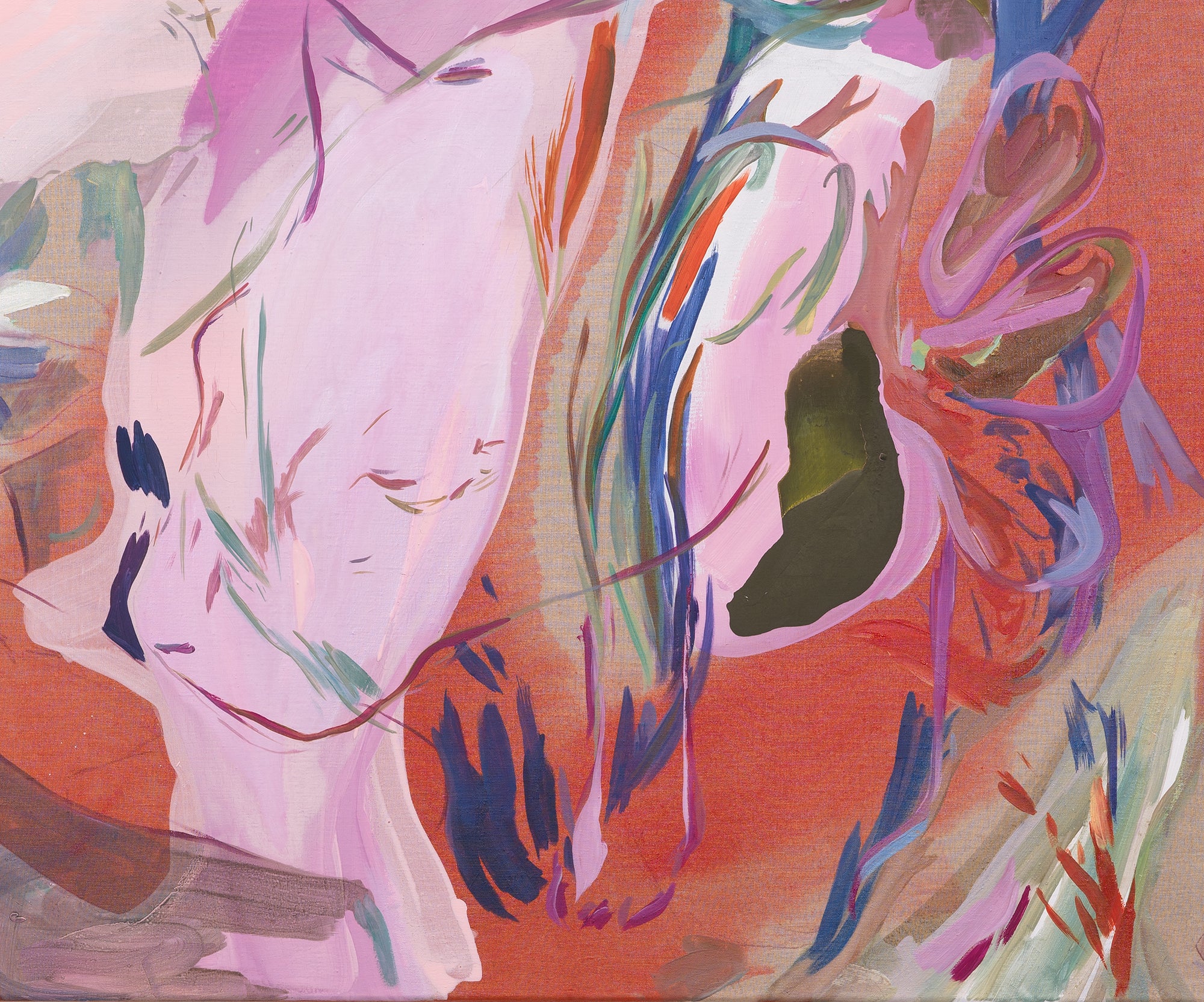 Pink Panther (140 x 170 cm)