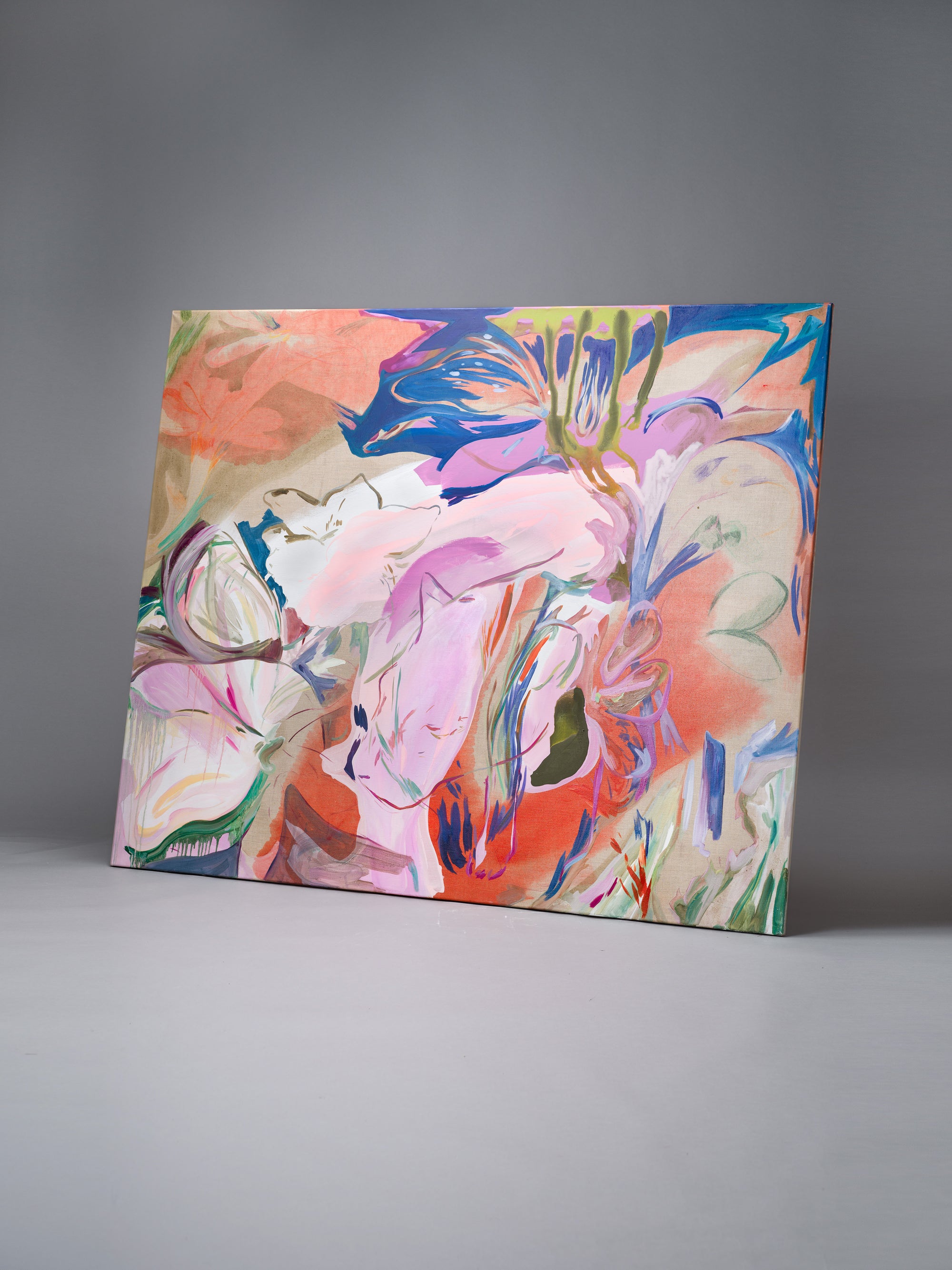 Pink Panther (170 x 140 cm)