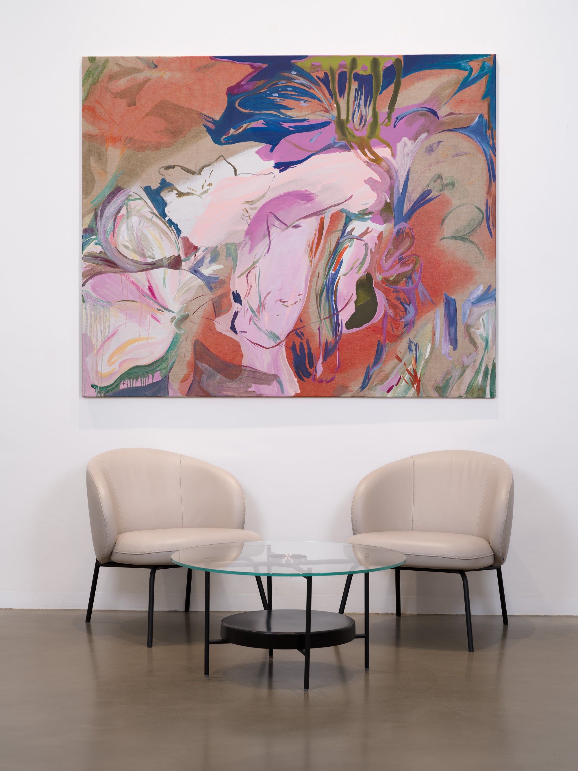 Pink Panther (140 x 170 cm)