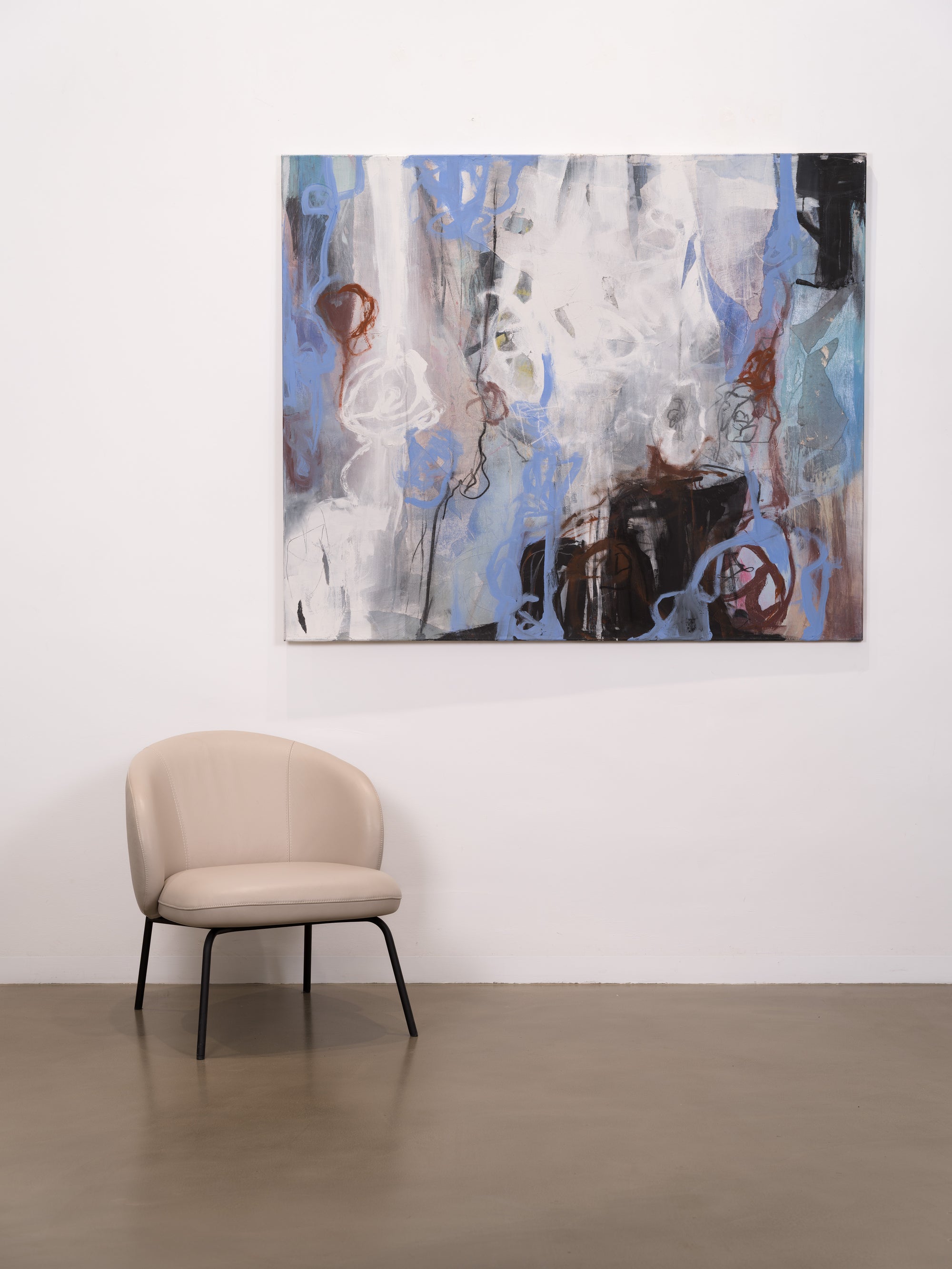 Reigen 2 (125 x150 cm)