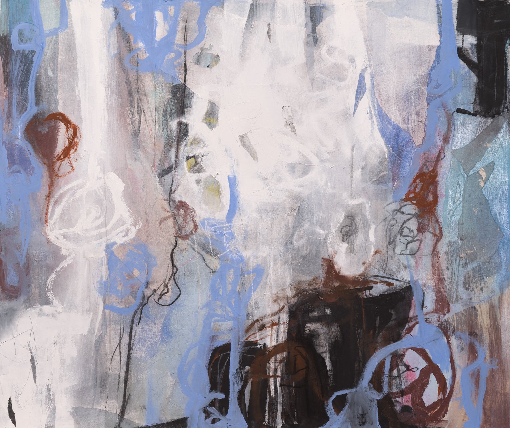 Reigen 2 (125 x150 cm)