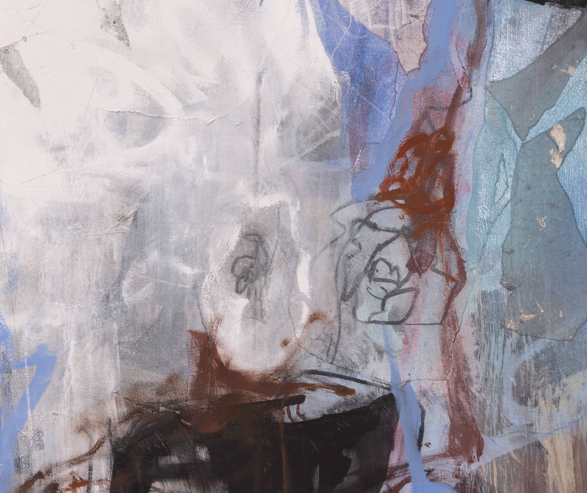 Reigen 2 (125 x150 cm)