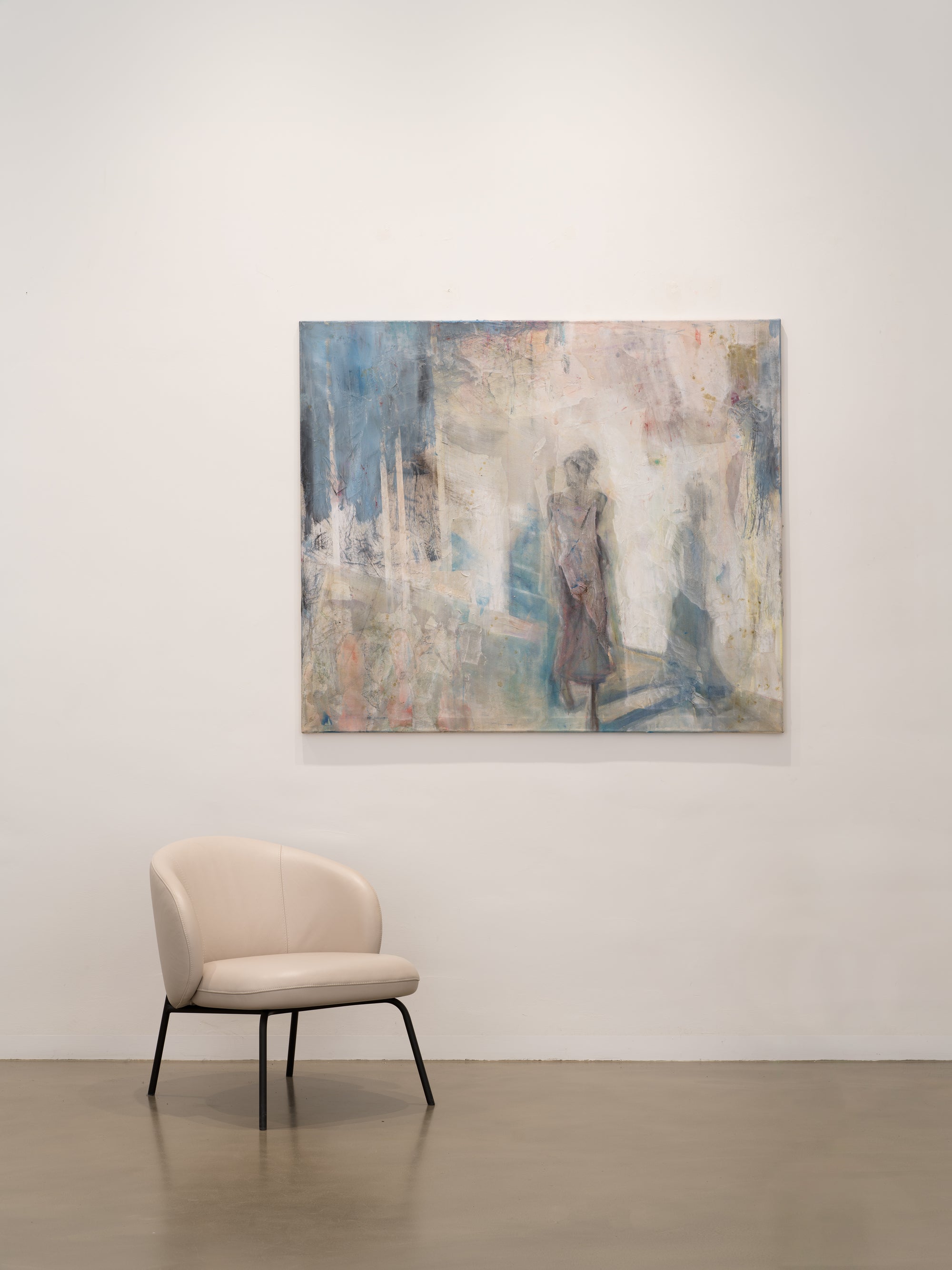 Rendezvous (120 x 140 cm)