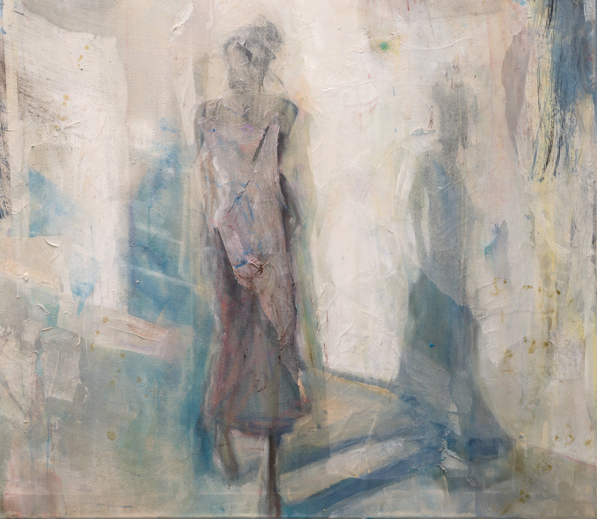 Rendezvous (120 x 140 cm)