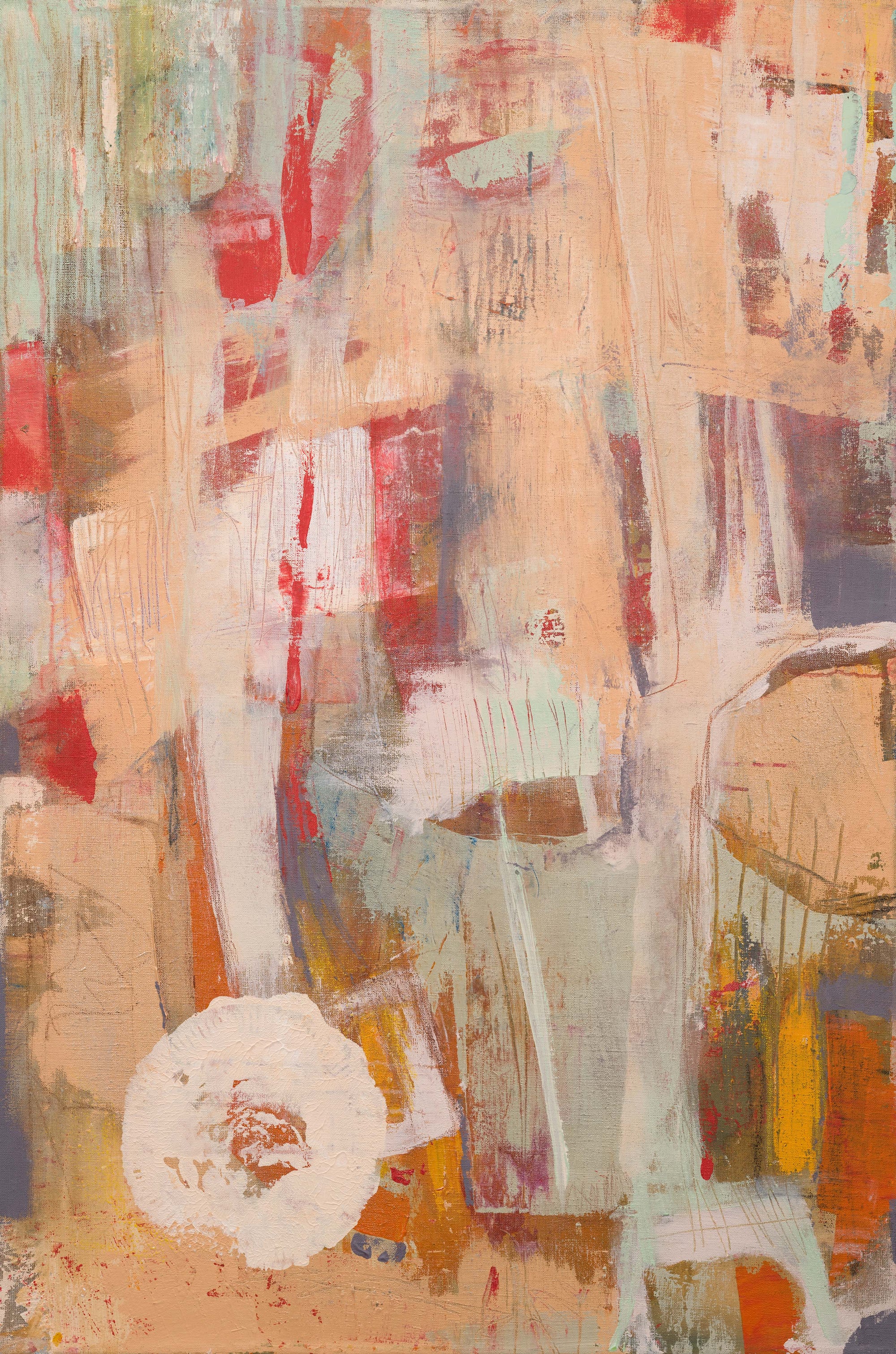 Gemälde (120 x 80 cm)