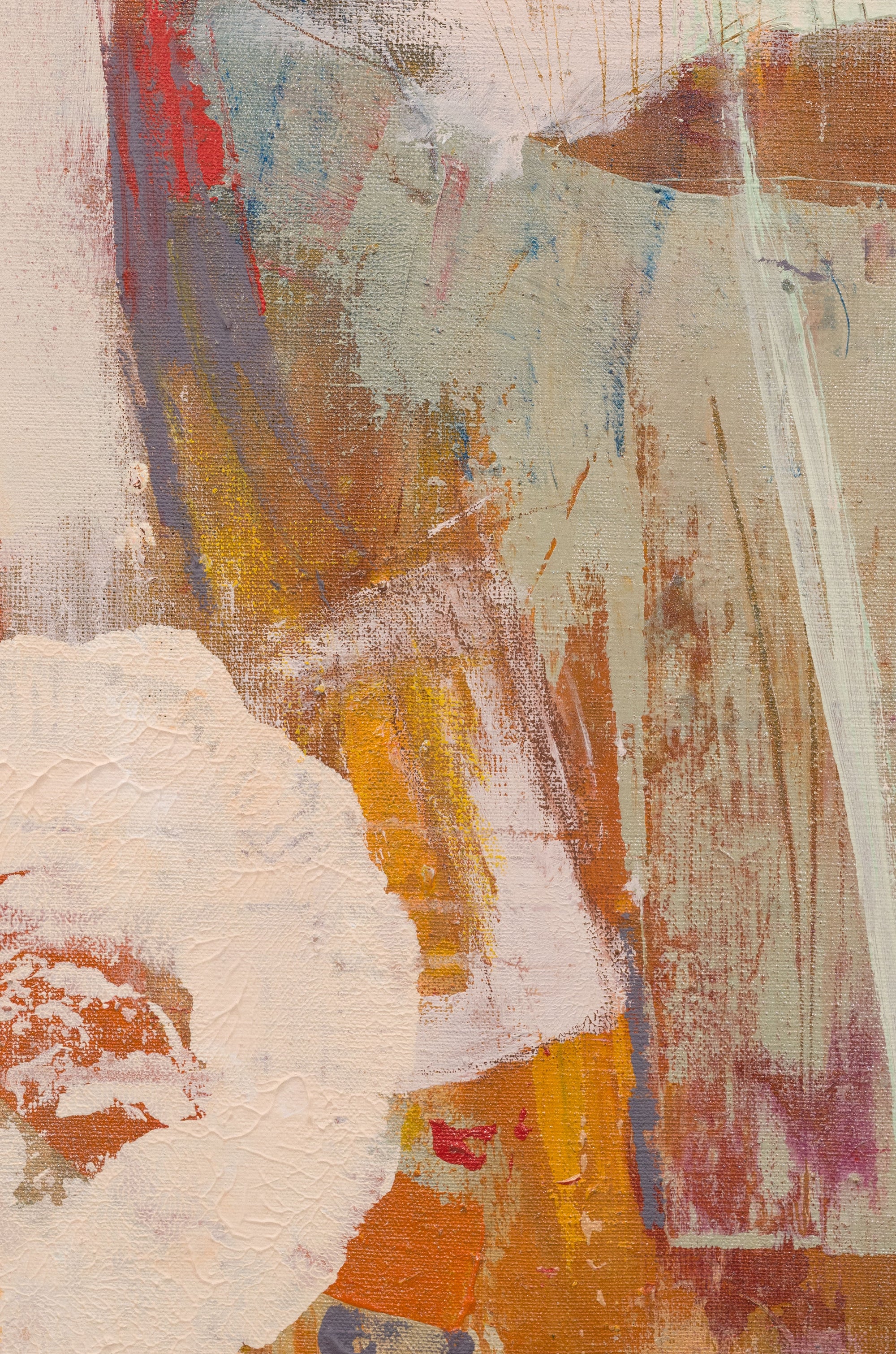 Gemälde (120 x 80 cm)