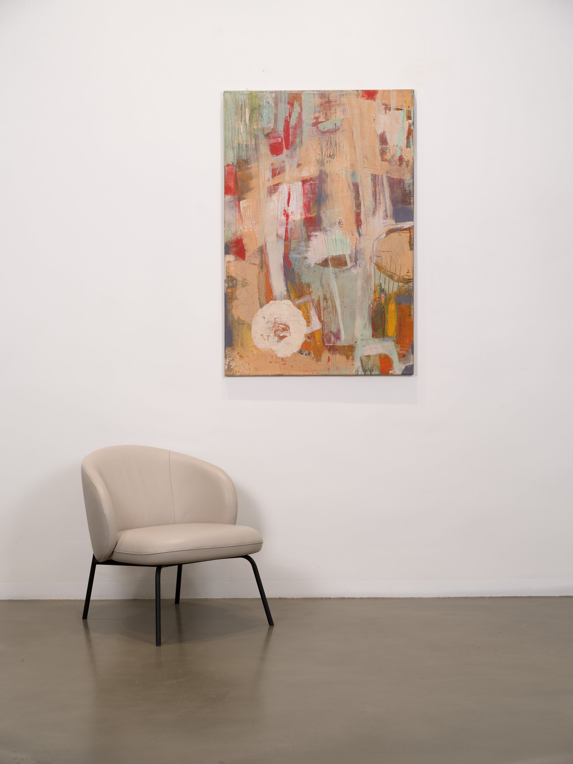 Gemälde (120 x 80 cm)