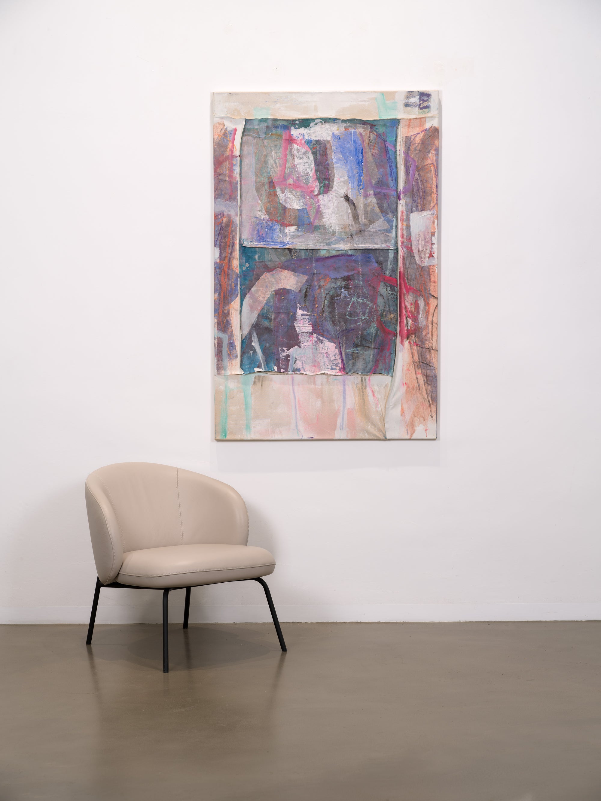 Gemälde (140 x 90 cm)