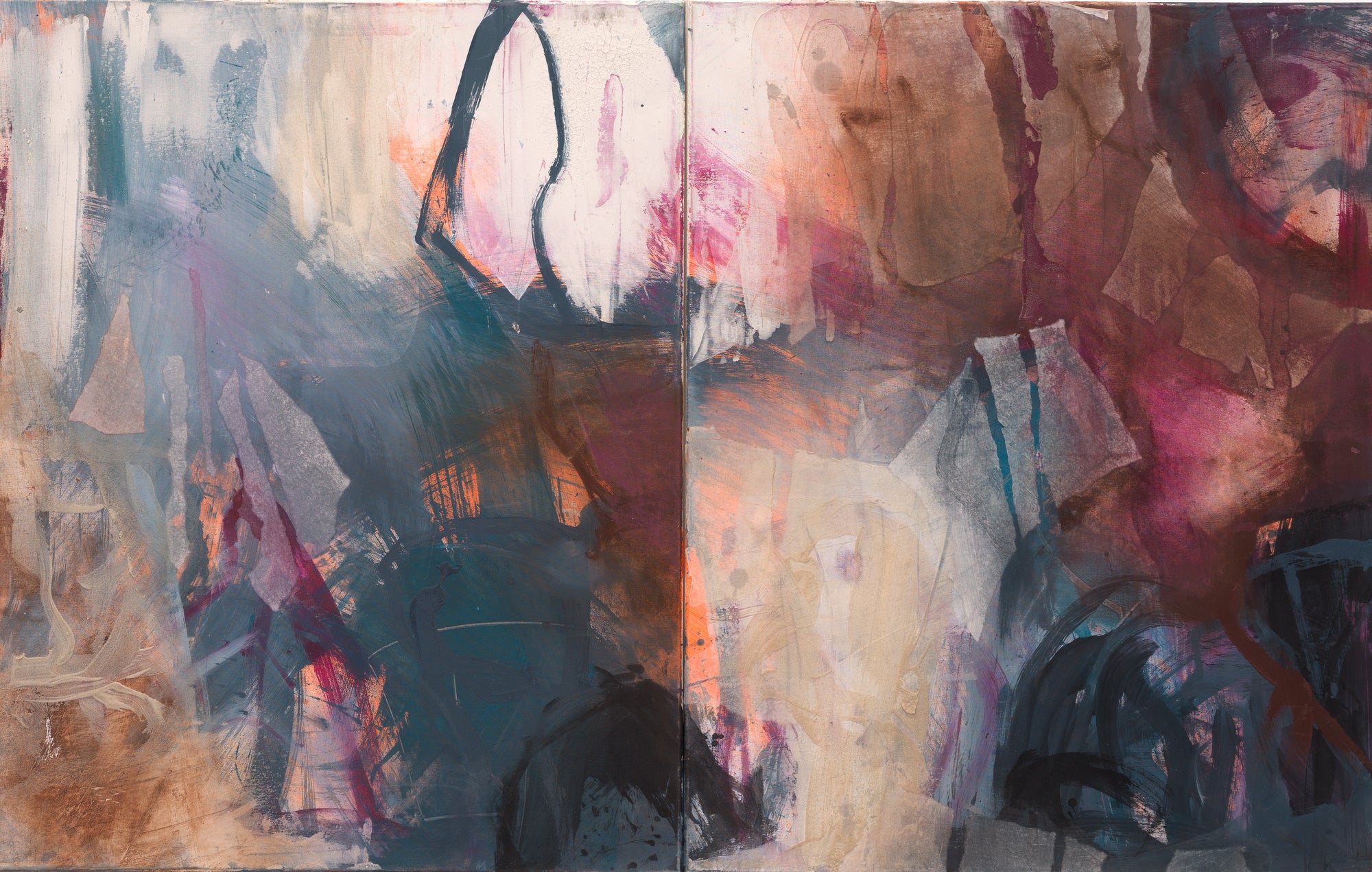 Gemälde (100 x 160 cm)