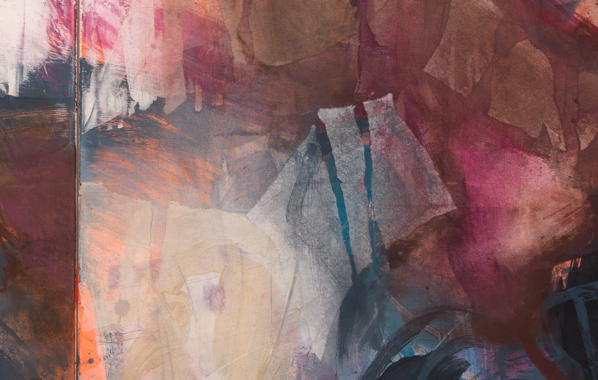 Gemälde (100 x 160 cm)