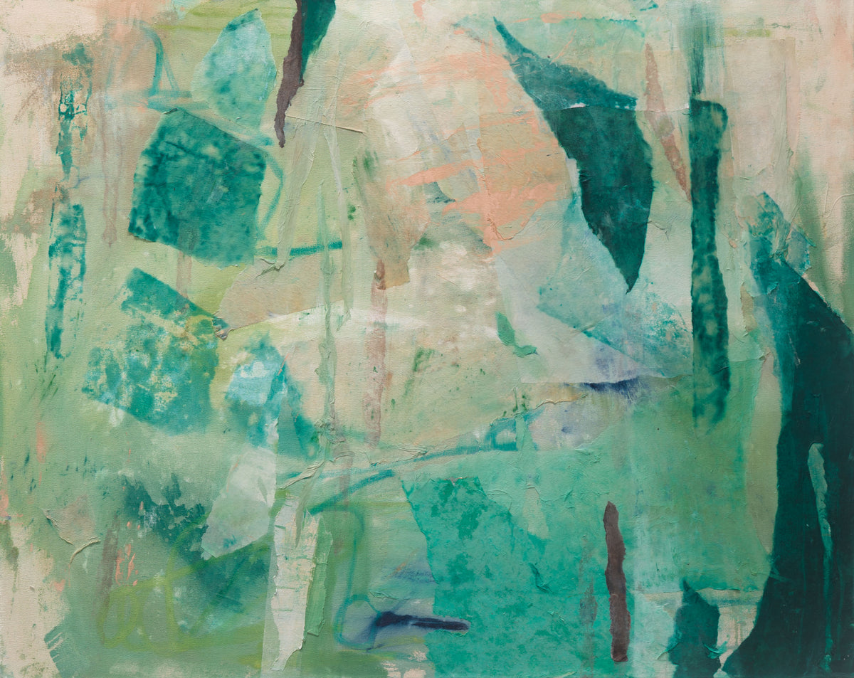 Gemälde (95 x 120 cm)