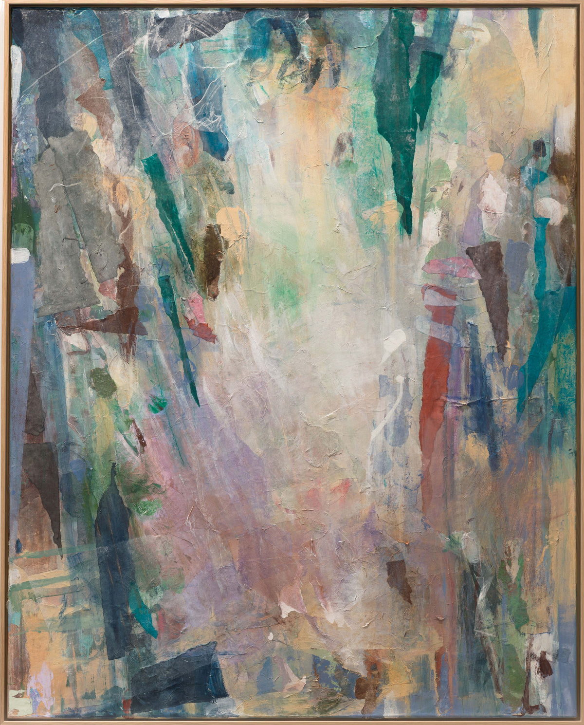 Gemälde (123,5 x 154,5 cm)