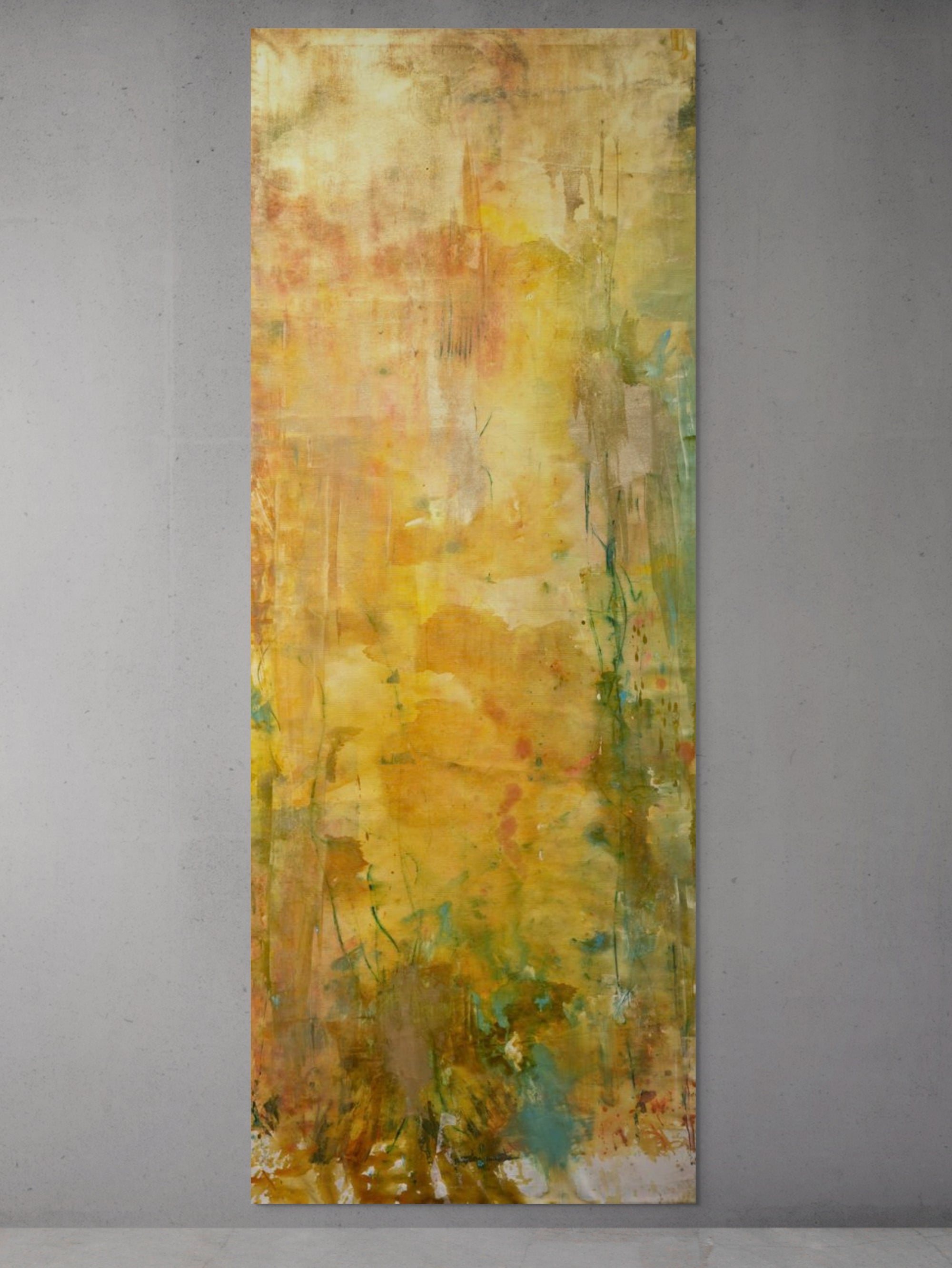 Sunrise (90 x 240 cm)