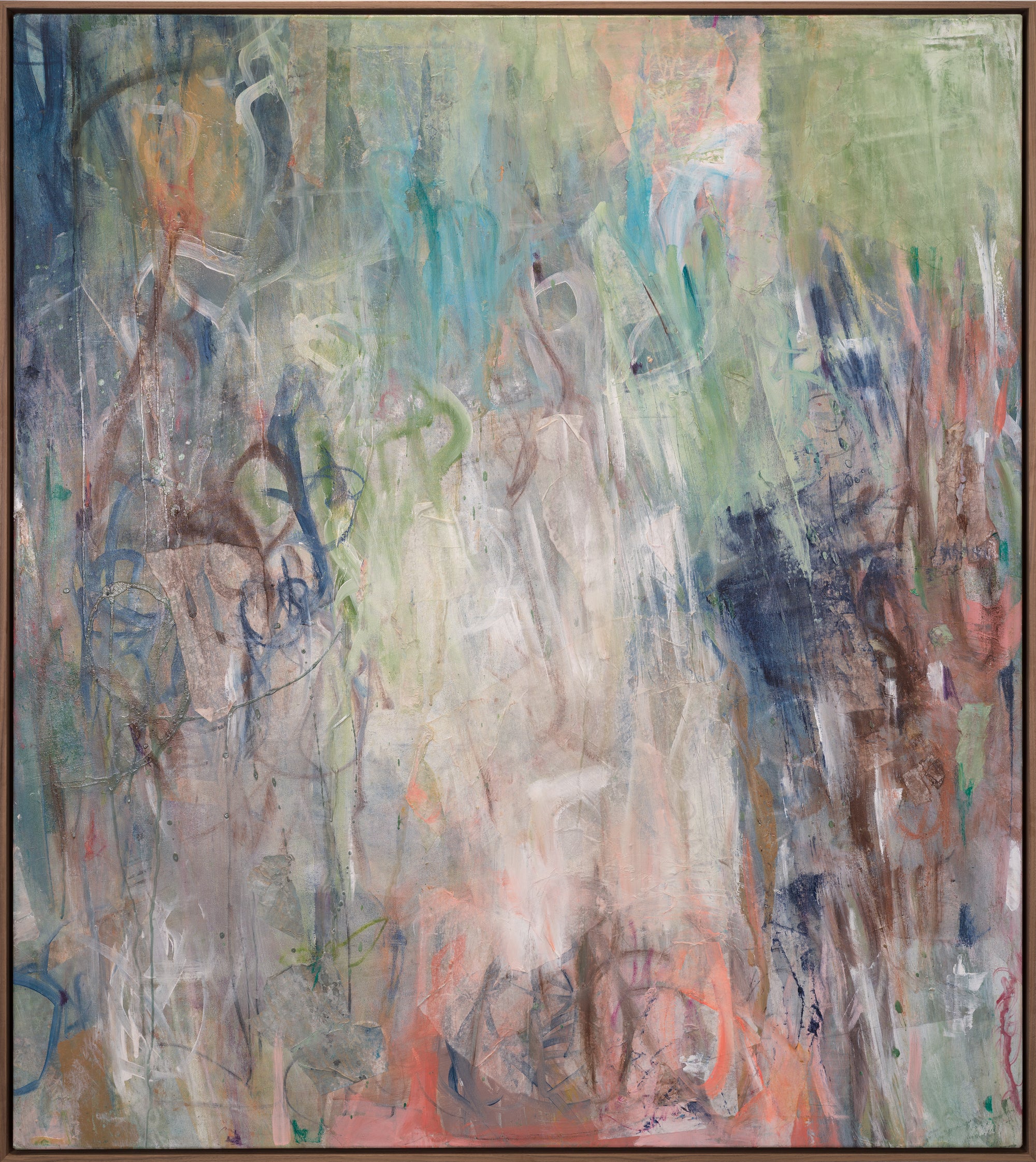 Träume (149 x 134 cm)