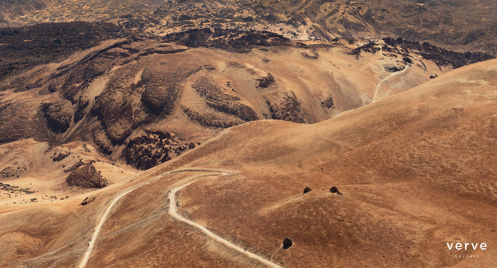 Volcanic Landscapes (120 x 70 cm)