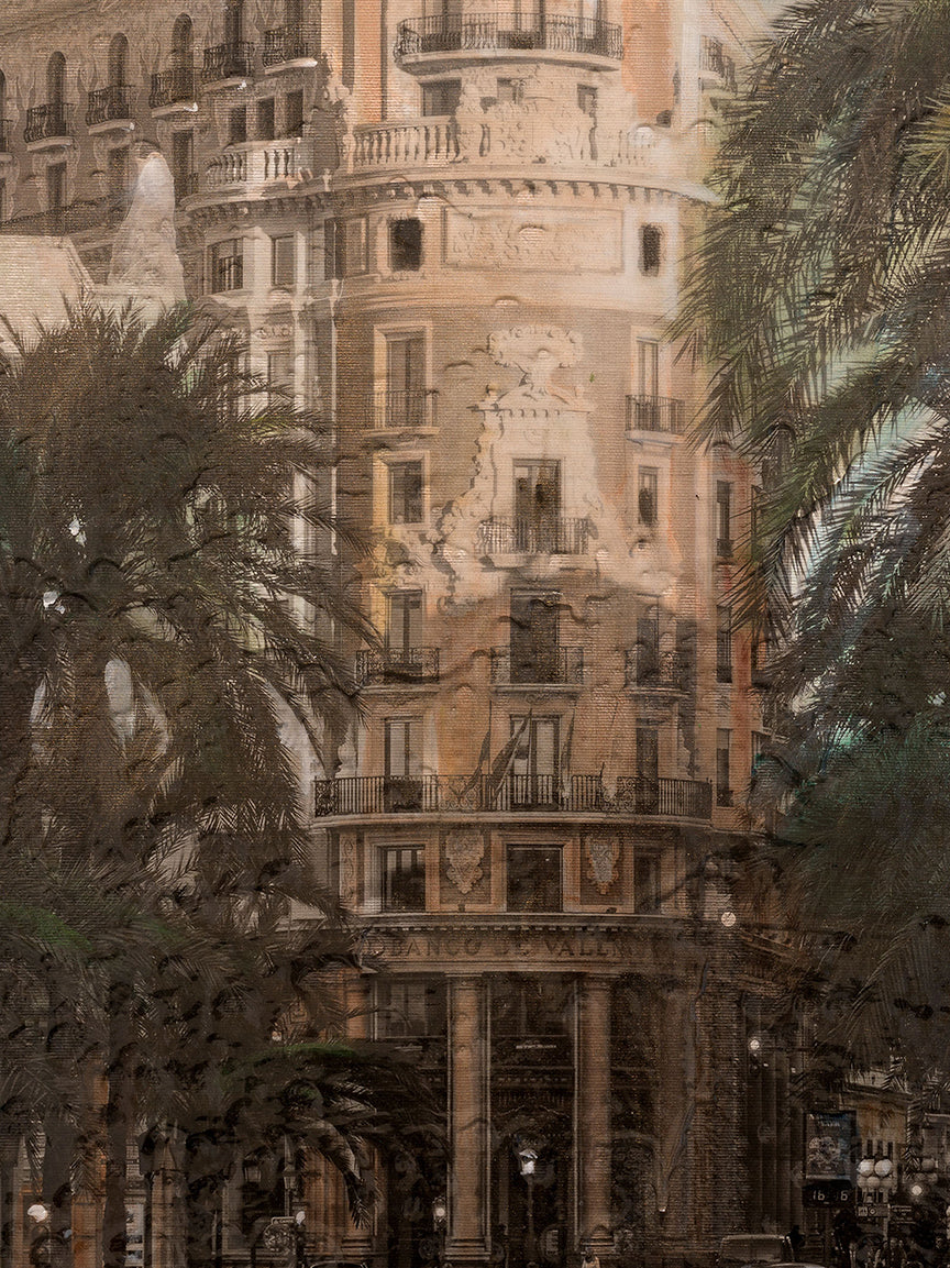 Valencia (120 x 80 cm)