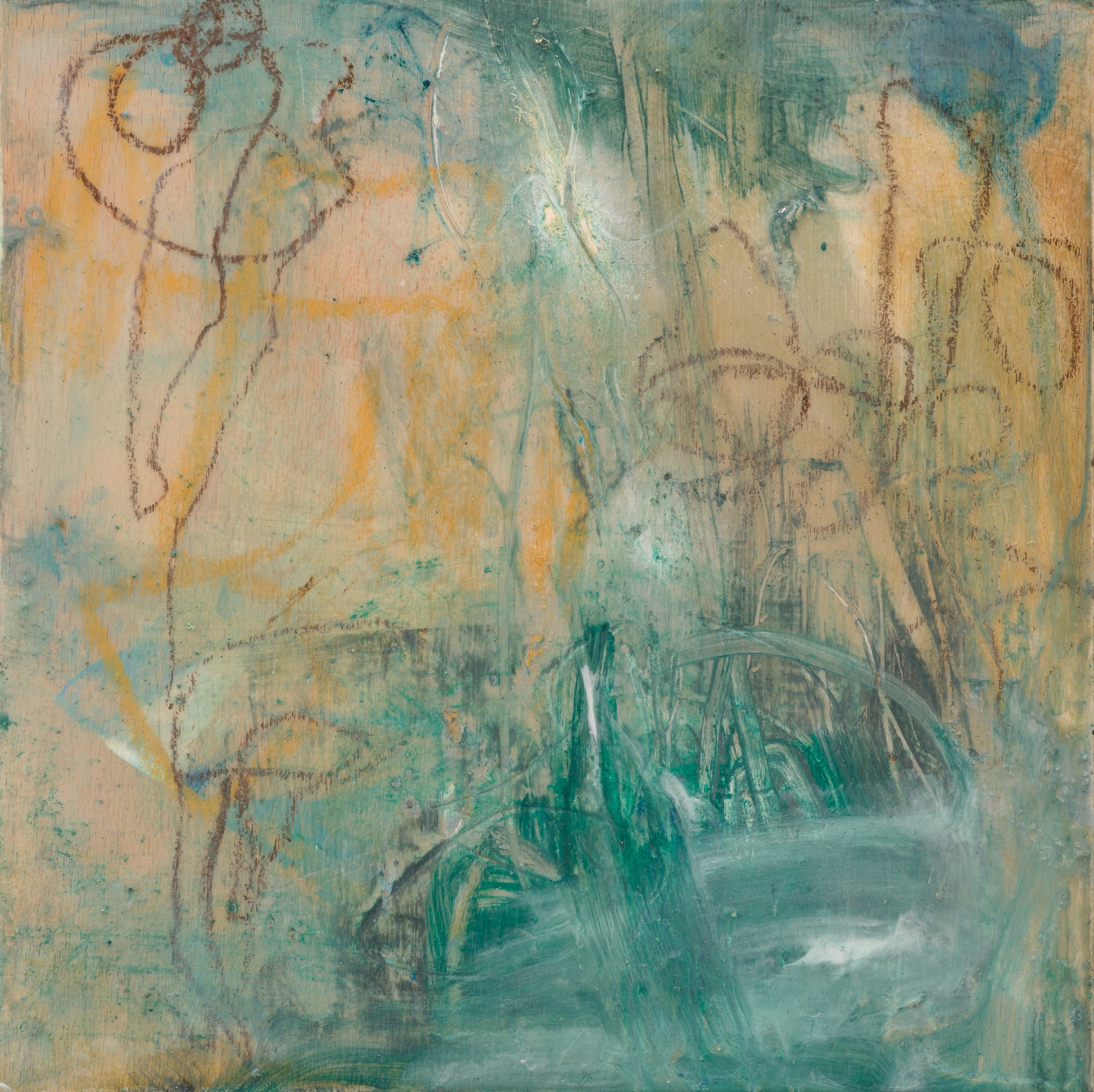 Kunstobjekt (20 x 20 cm)