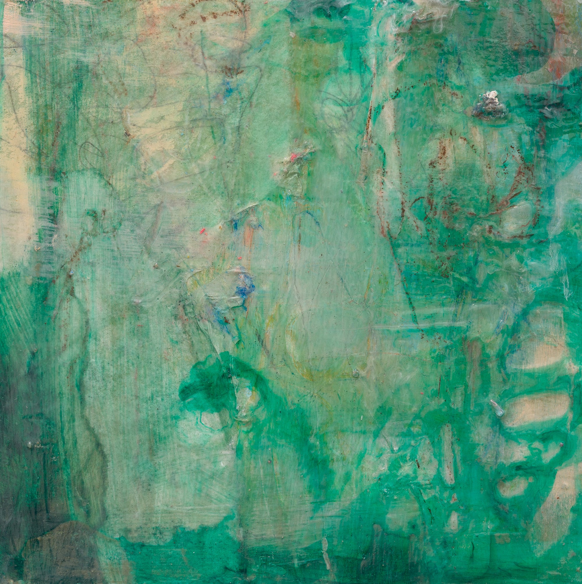 Kunstobjekt (15 x 15 cm)