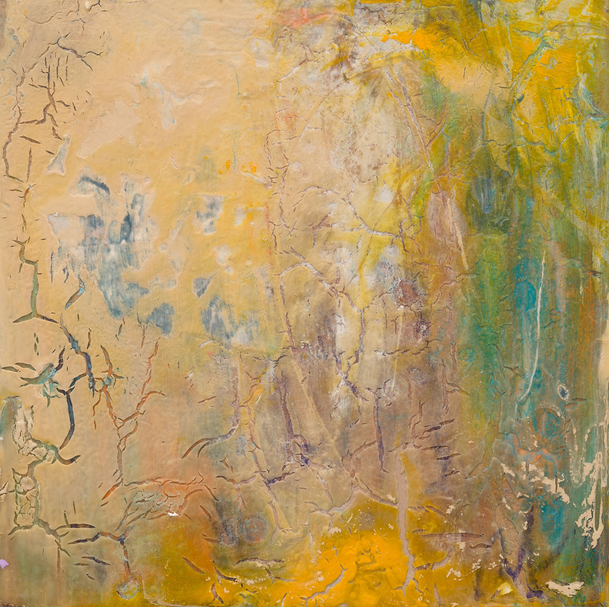 Kunstobjekt (20 x 20 cm)