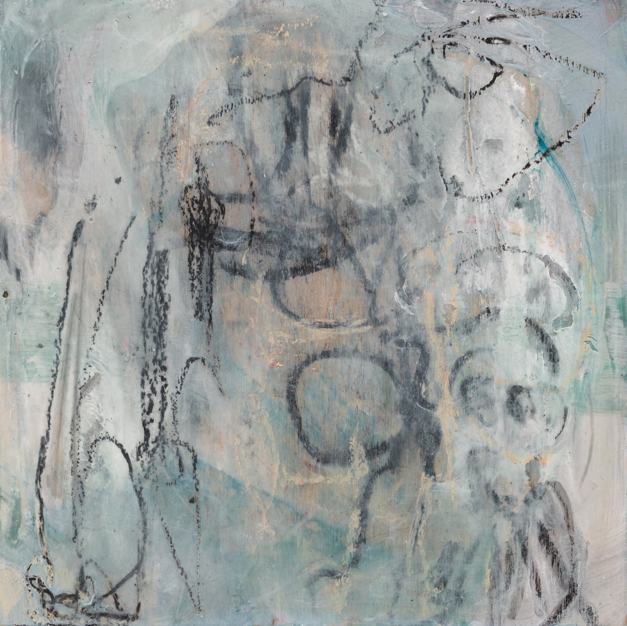 Kunstobjekt (20 x 20 cm)