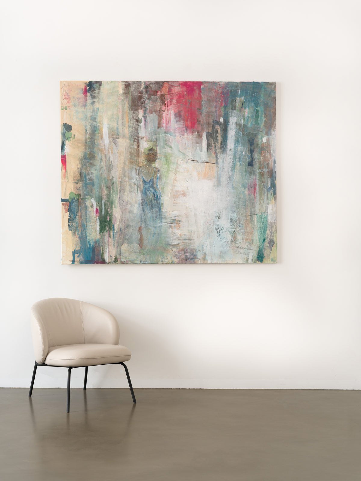 Tagtraum (135 x 160 cm)